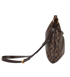 Bloomsbury PM Crossbody Bag, &pound;595, Handbags, Brown, Coated Canvas, Side view